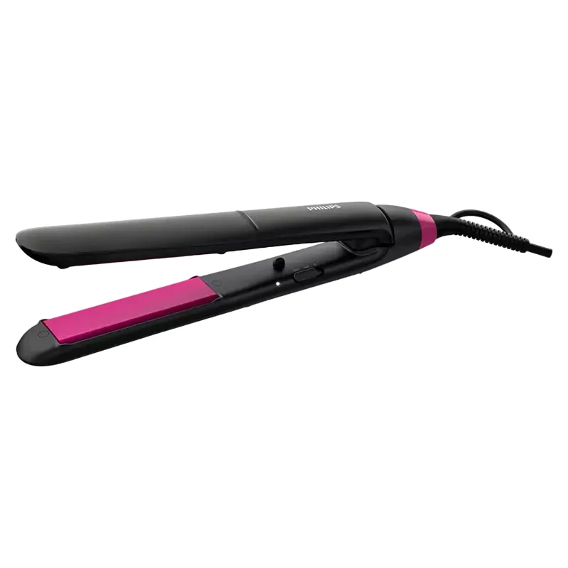Hair Straightener Philips StraightCare Essential BHS375/00, Black — foto 5