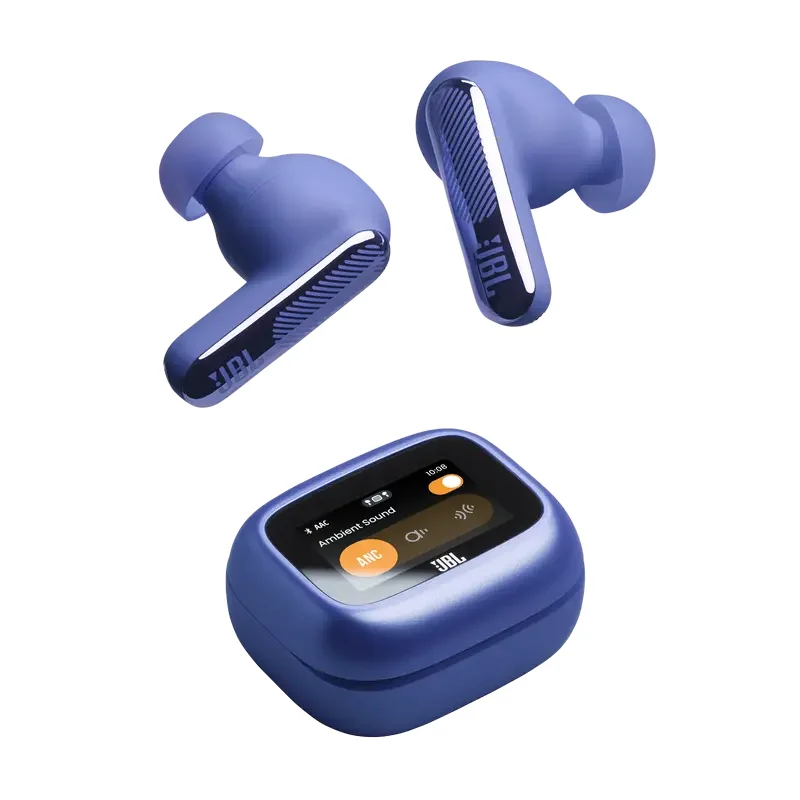 True Wireless JBL LIVE Beam 4, Blue — foto 9