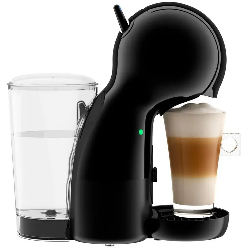 Capsule Coffee Maker DeLonghi EDG110.AB, 1400W, Black — foto 5