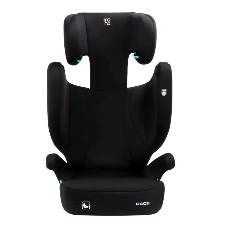 Scaun auto Moni Race 100-150cm Cosmo black 3801005153527 — foto 2