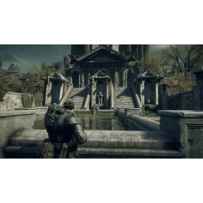 ActiVision Gears Of War - Reloaded, Action & Adventure, PlayStation 5, Disc — foto 5
