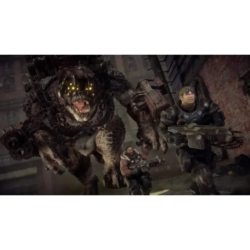 ActiVision Gears Of War - Reloaded, Action & Adventure, PlayStation 5, Disc — foto 3