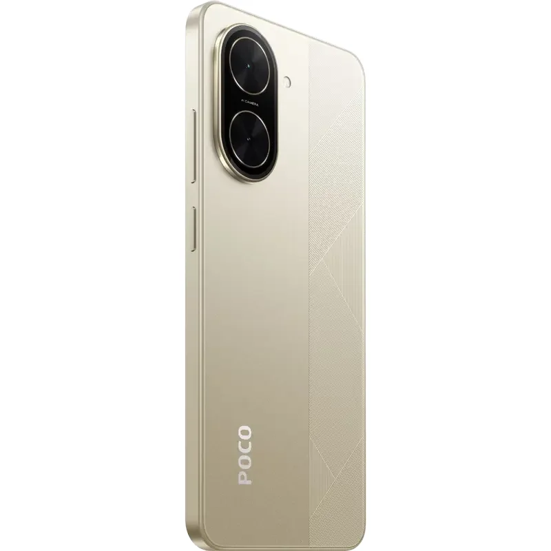 Смартфон Xiaomi Poco C71, 4Гб/128Гб, Золотой — foto 10