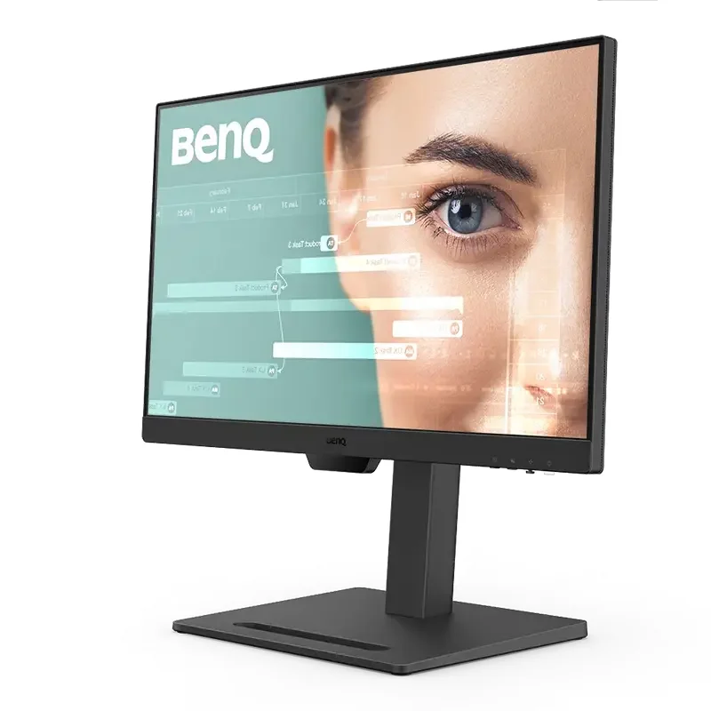 23,8" Monitor BenQ GW2490T, IPS 1920x1080 FHD, Negru — foto 2