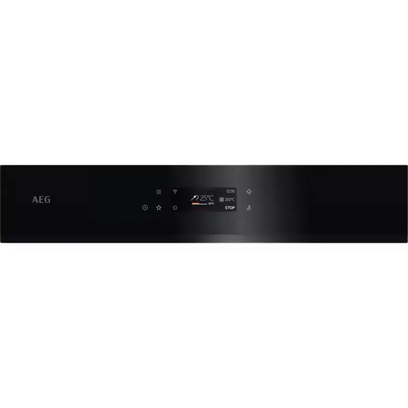 Cuptor Electric AEG NBE7P631AB, Negru — foto 4
