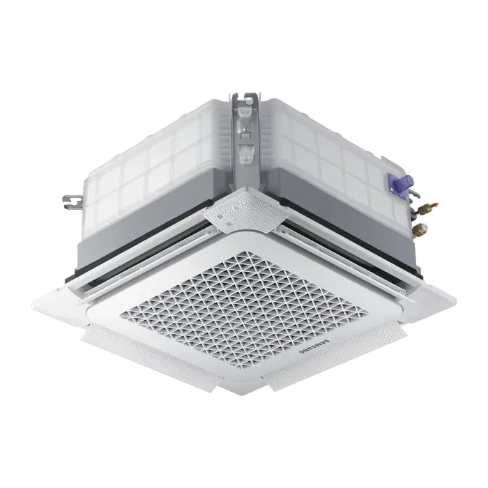 4-Way Cassette  Samsung AJ020TNNDKH, 6800 BTU/h, FJM, WindFree — foto 4
