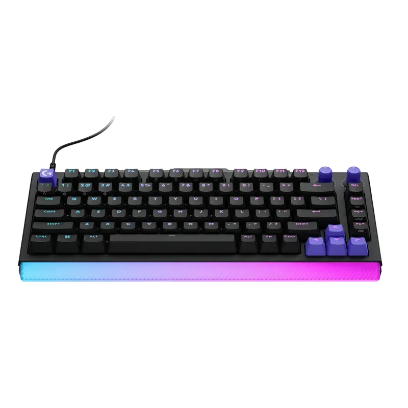 Gaming Keyboard Logitech G512 X 75 Wired, EMEA28i - 935 - Linear,Black — foto 6