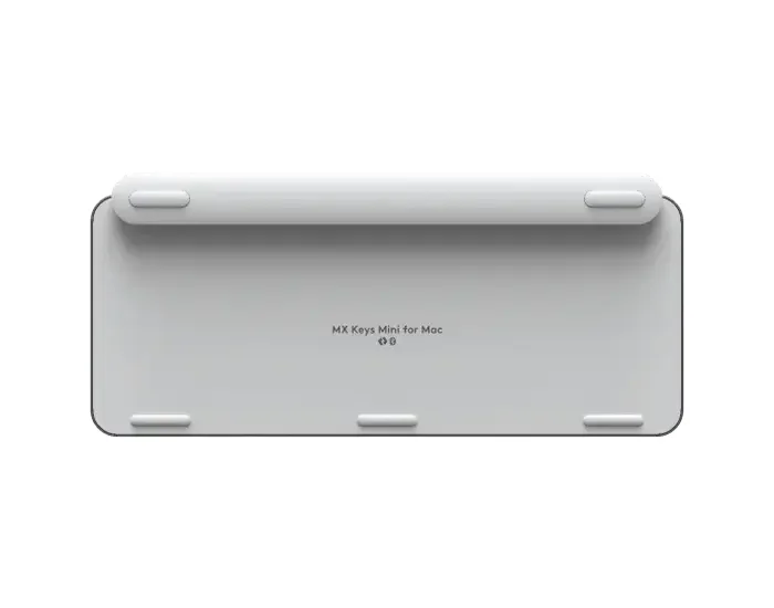 Tastatură Logitech MX Keys Mini for Mac, Fără fir, Argintiu — foto 4