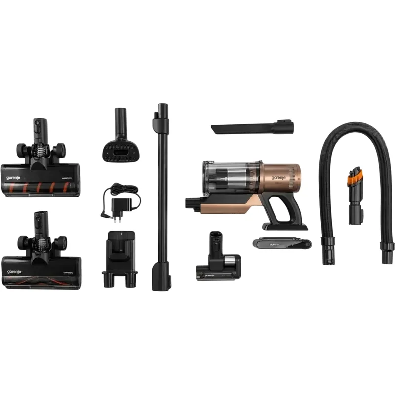 Vacuum Cleaner Gorenje SVC259449NDCO — foto 13