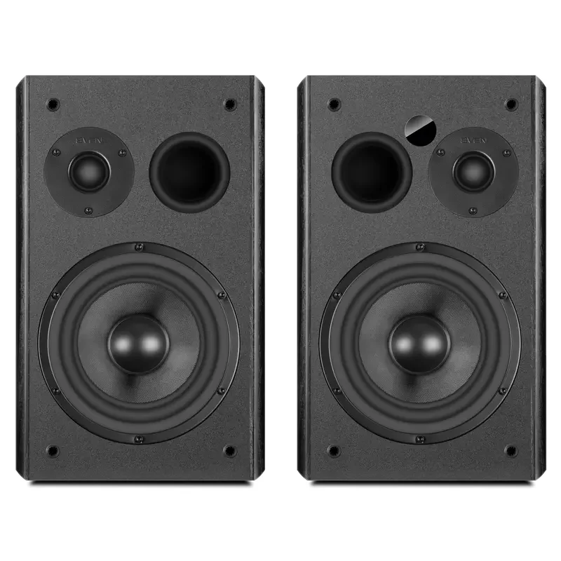 Audio System 2.0 CH SVEN MC-50, Black — foto 7