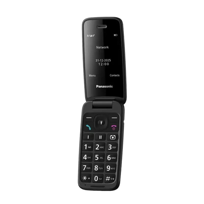 KX-TU410 Panasonic 4G Black — foto 9
