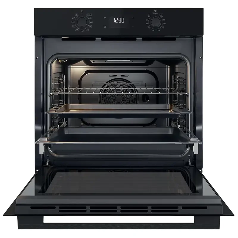 Cuptor Electric Whirlpool OMK58HU1B, Negru — foto 7