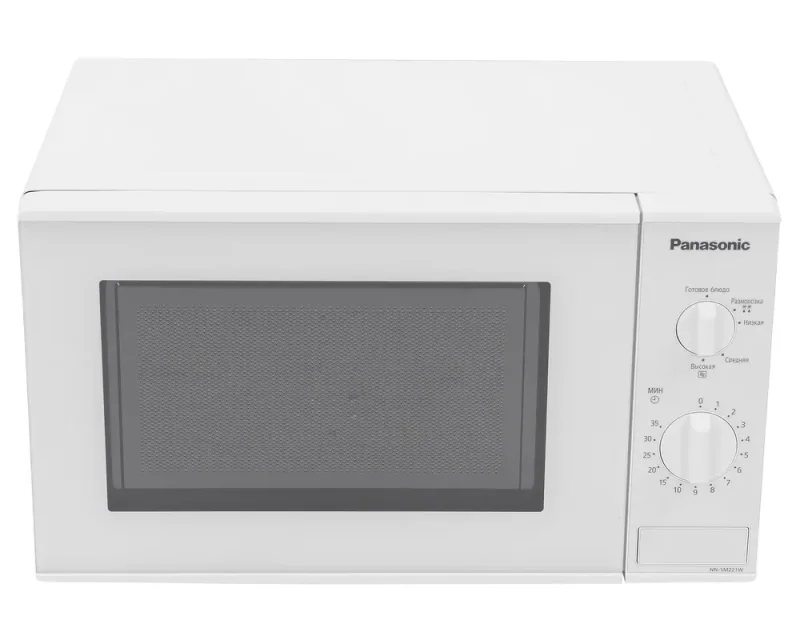 Cuptor cu microunde Panasonic NN-SM221WZPE, Alb — foto 3