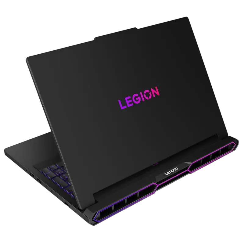 Gaming Laptop 16" Lenovo Legion Pro 7 16IAX10H, Eclipse Black, Intel Core Ultra 9 275HX, 32GB/1024GB, No OS — foto 10