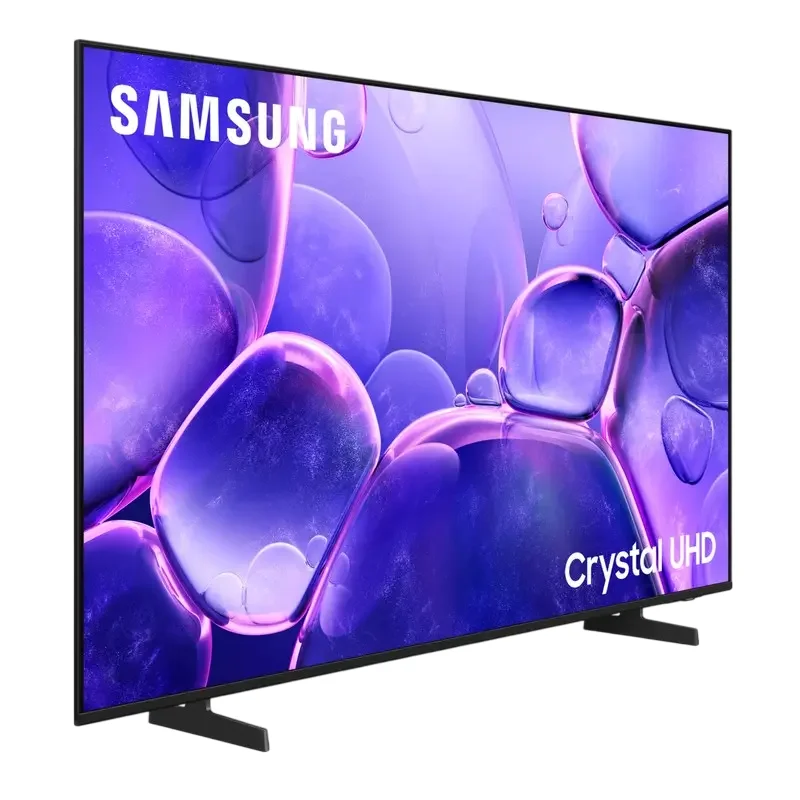 50" LED SMART Телевизор Samsung UE50U8000FUXUA, 3840x2160 4K UHD, Tizen, Черный — foto 5