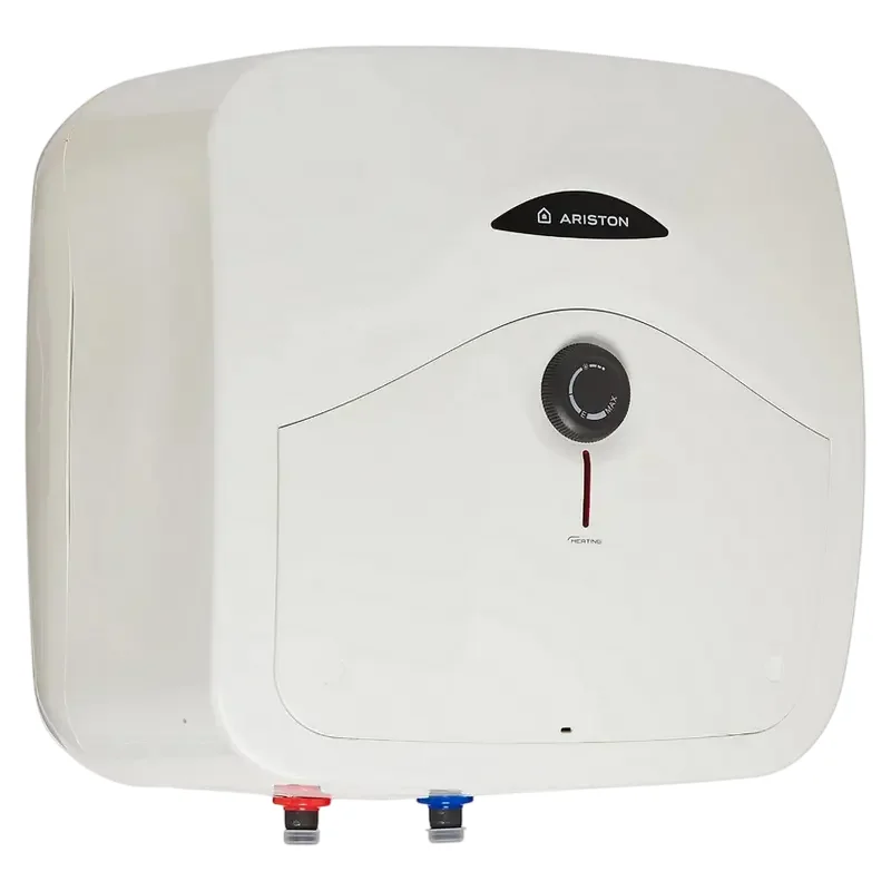 Electric Water Heater ARISTON Andris R15 PL, 15L, White — foto 2