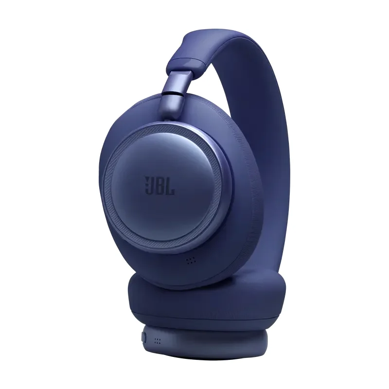 Headphones Bluetooth JBL LIVE780NC, Blue — foto 3