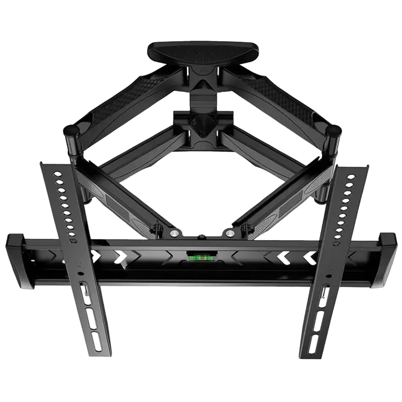 Full Motion Wall Mount Gembird WM-58ST-01, Black — foto 2