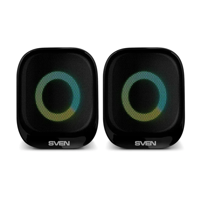 Sistem audio  SVEN G345, Negru — foto 4