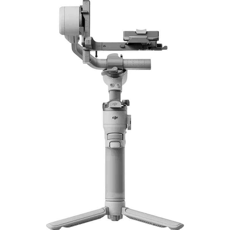 Selfie Stick DJI RS 4 Mini Combo, Gri — foto 11