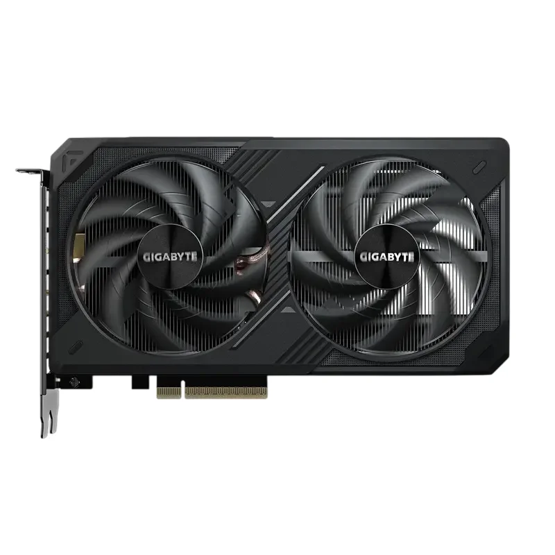 Placă Video Gigabyte GV-N506TWF2OC-8GD, 8GB GDDR7 128bit — foto 5