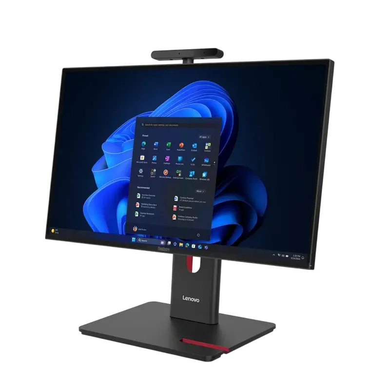 Lenovo AIO ThinkCentre M90a Pro Gen6 Black (27" QHD IPS IntelUltra 5 225  GHz, 16GB, 512GB,  Win 11 — foto 2
