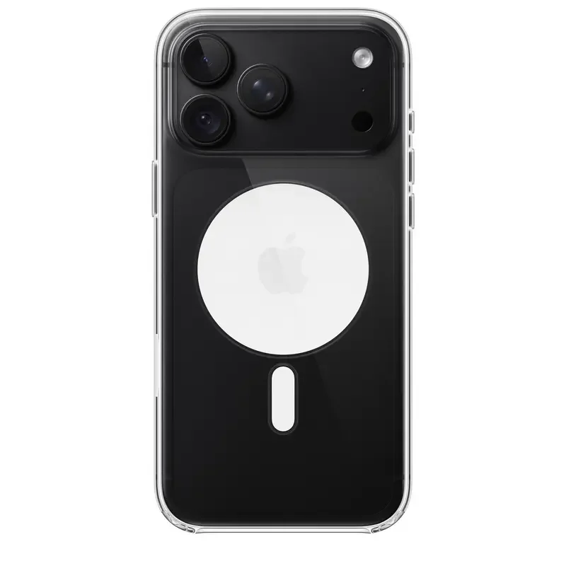 iPhone 18 Pro Max Clear Case with MagSafe, Model A3730 — foto 4