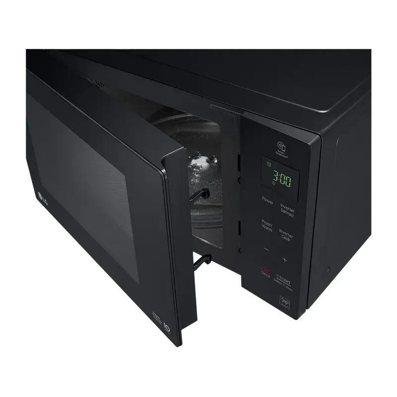 Microwave Oven LG MS2535GIB — foto 5