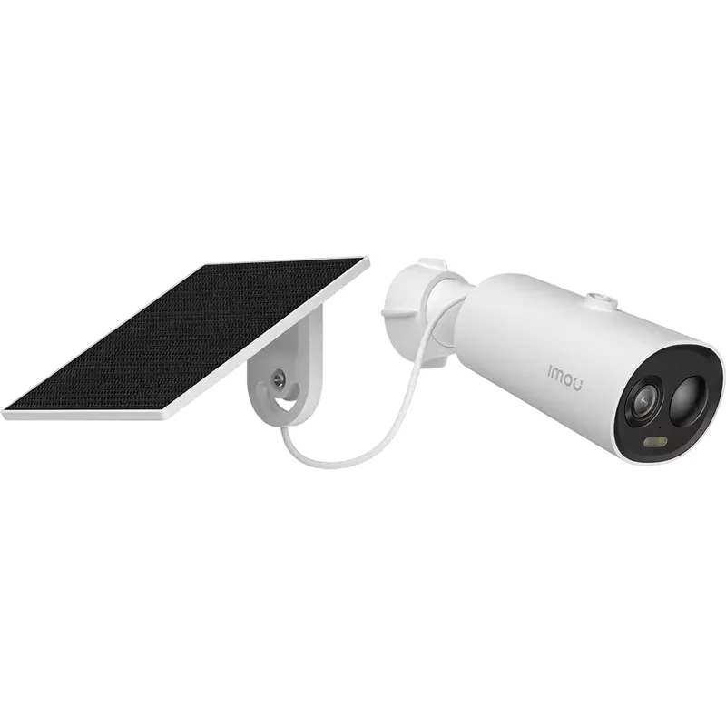 Camera de supraveghere IP IMOU Cell 3C AIO, Alb — foto 5
