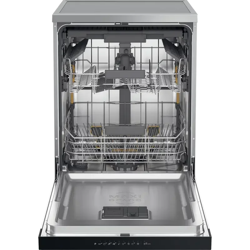 Dishwasher Whirlpool W7F HP33 X, Stainless Steel — foto 5