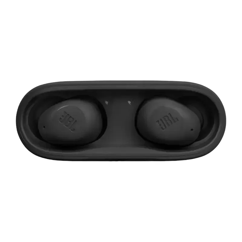 Headphones JBL Wave  Buds, Black — foto 9