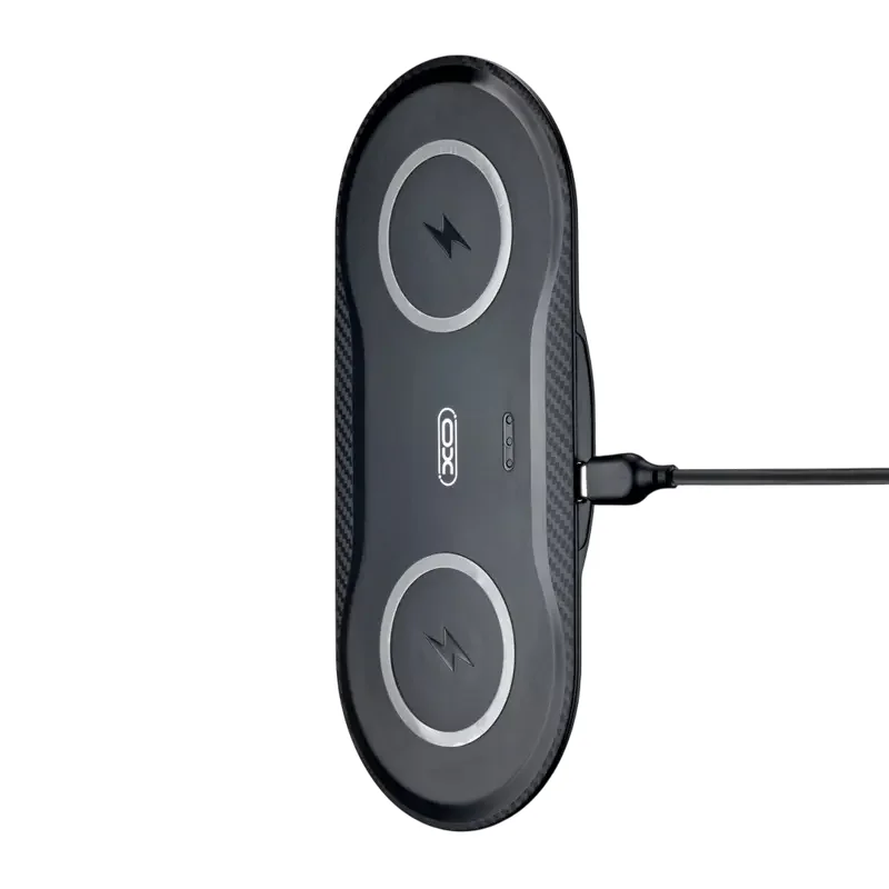 Wireless Charger XO WX025, 20W, Black — foto 7