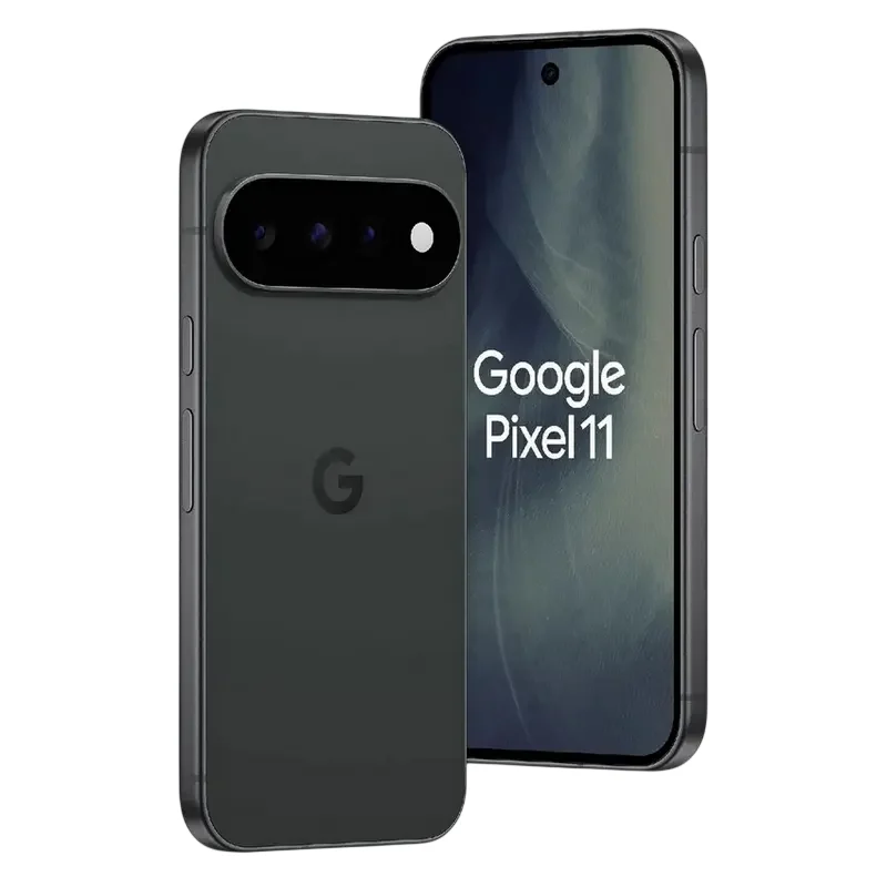 Google Pixel 11 12/256GB Obsidian — foto 6