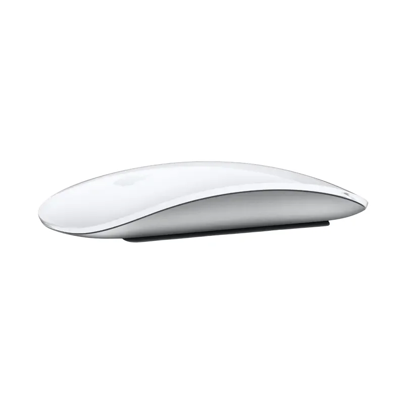 Wireless Mouse Apple Magic Mouse 2 A3204 USB-C, Multi-Touch Surface, White — foto 5