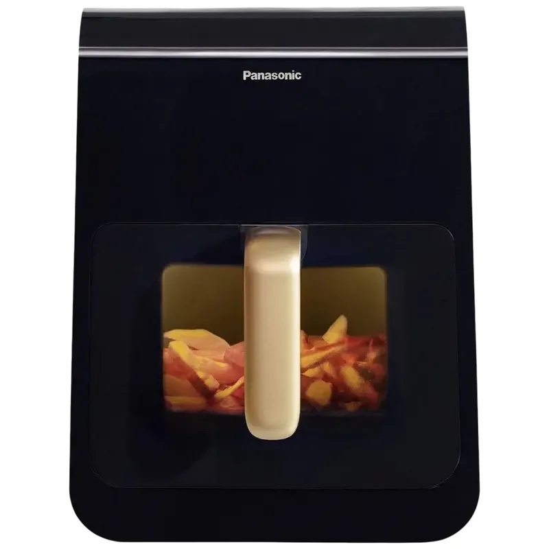 Аэрогриль Panasonic NF-CC600AXE, Чёрный — foto 5