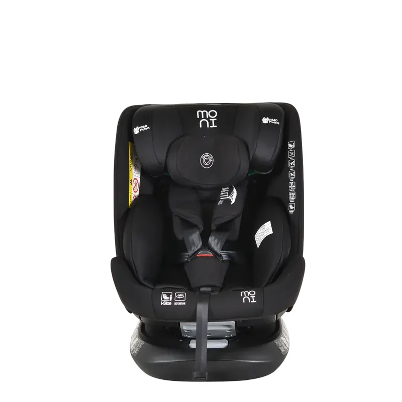 Scaun auto Moni Serengeti black 40-150cm 3801005151455 — foto 12