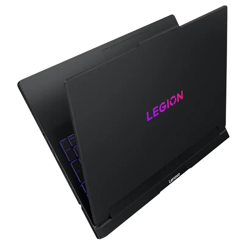 Gaming Laptop 16" Lenovo Legion Pro 7 16IAX10H, Eclipse Black, Intel Core Ultra 9 275HX, 32GB/1024GB, No OS — foto 12