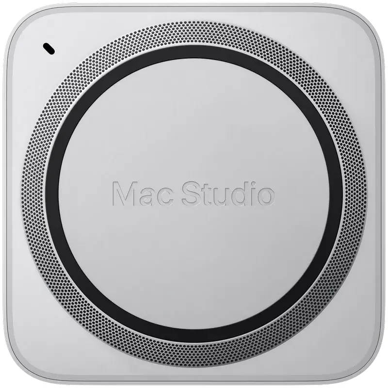 Sistem Desktop PC Apple Mac Studio 2025, M4 Max with 14-core CPU and 32-core GPU, 36GB/512GB, macOS SequoiaSequoia — foto 2