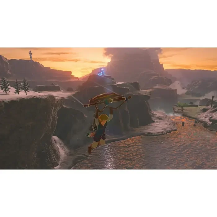 Nintendo The Legend of Zelda: Breath of the Wild, Action & Adventure, Nintendo Switch 2, Cartridge — foto 6