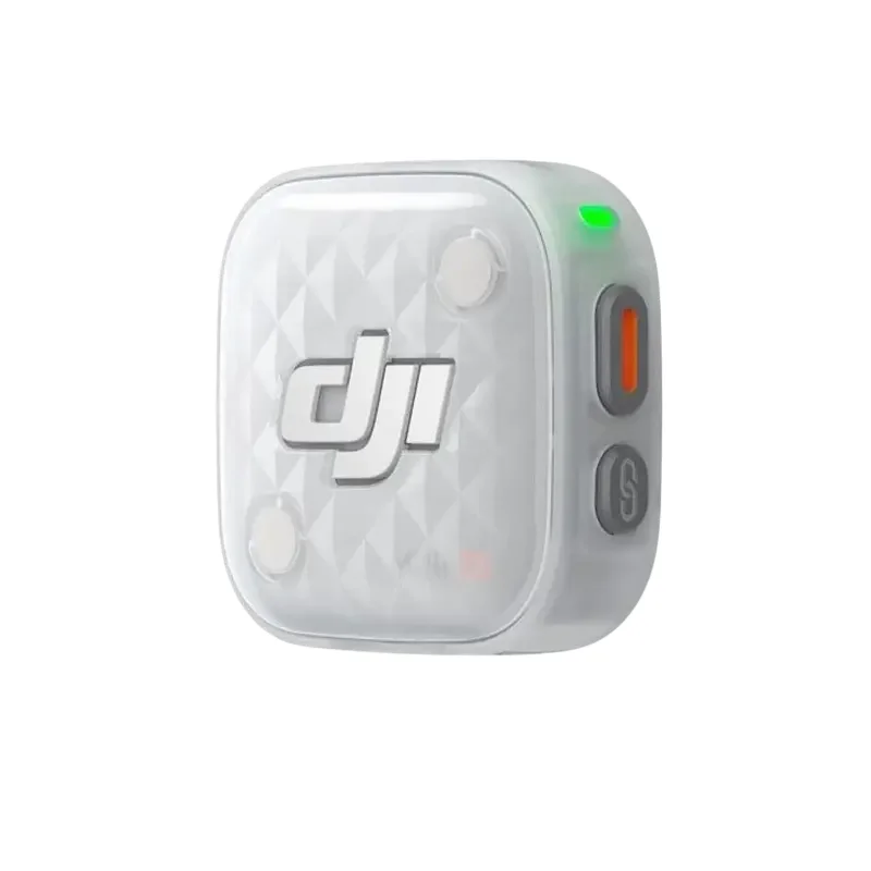DJI Mic Mini 2S (2TX + 1RX + Charging Case), Black — foto 6