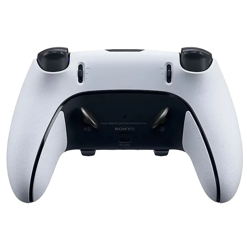 Gamepad SONY Playstation 5 DualSense Edge, Black | White — foto 9