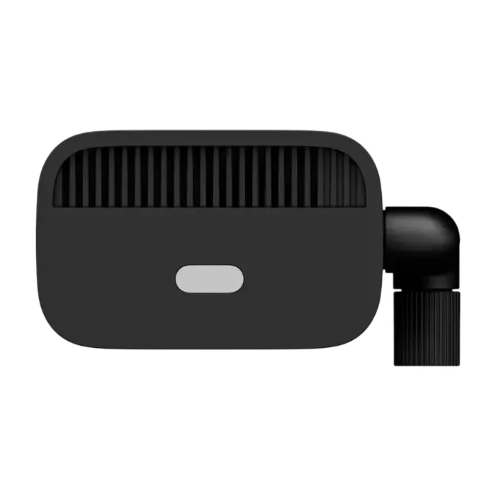 Xiaomi Mijia Compact Portable Electric Air Compressor, Black — foto 3