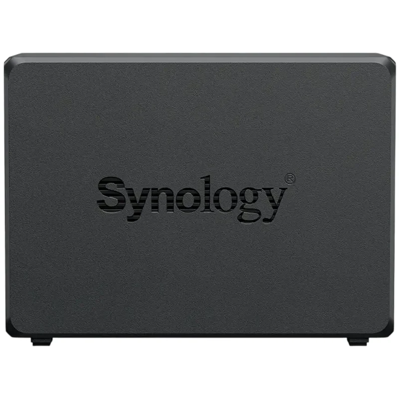 SYNOLOGY  "DS725+", 2-bay, AMD Ryzen 2-core 2.6-3.1Ghz, 1x4Gb+1Slot, 1x2.5GbE, 1x1GbE, 2xM.2 NVMe — foto 3