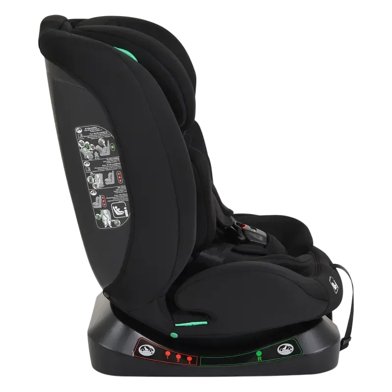 Scaun auto Moni Aventura 40-150cm Black 3801005153633 — foto 6