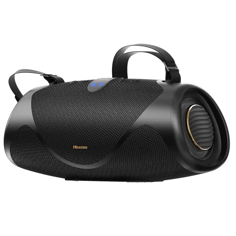 Portable Speakers WeBoom Hisense, Black — foto 8