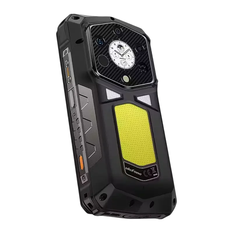 Ulefone Armor 29 Pro Thermal Version 5G 16/512 Gb Black — foto 6