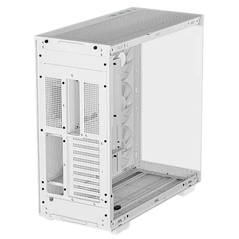 PC Case Deepcool CH780, Full-Tower, w/o PSU, White — foto 4