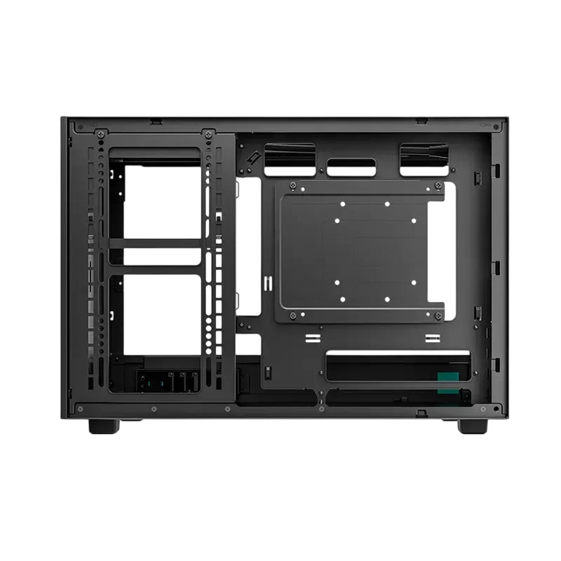PC Case Deepcool CH260, w/o PSU, Black — foto 10