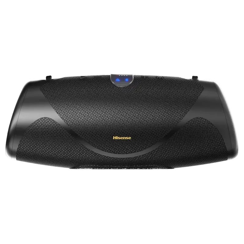 Portable Speakers WeBoom Hisense, Black — foto 12