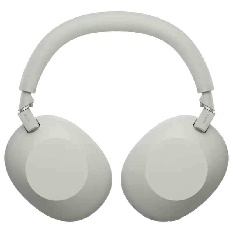 Headphones SONY WH-1000XM6S, Platinum Silver — foto 5